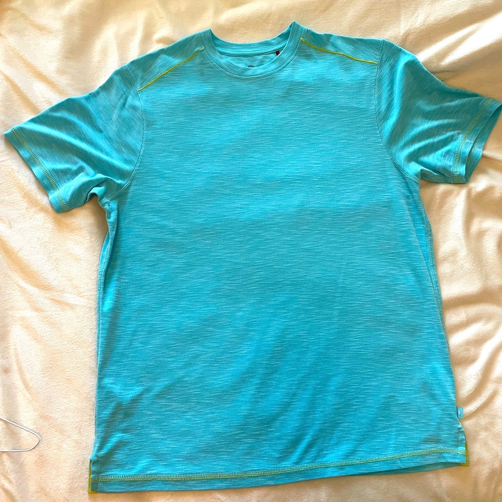 Mens Tommy Bahama Paradise Isles small Short Sleeve shirt